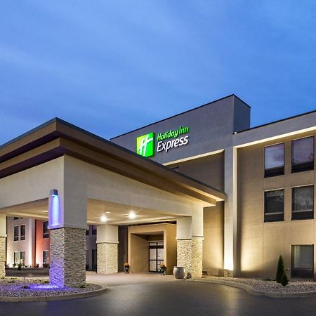 Holiday Inn Express - New Albany Exterior foto
