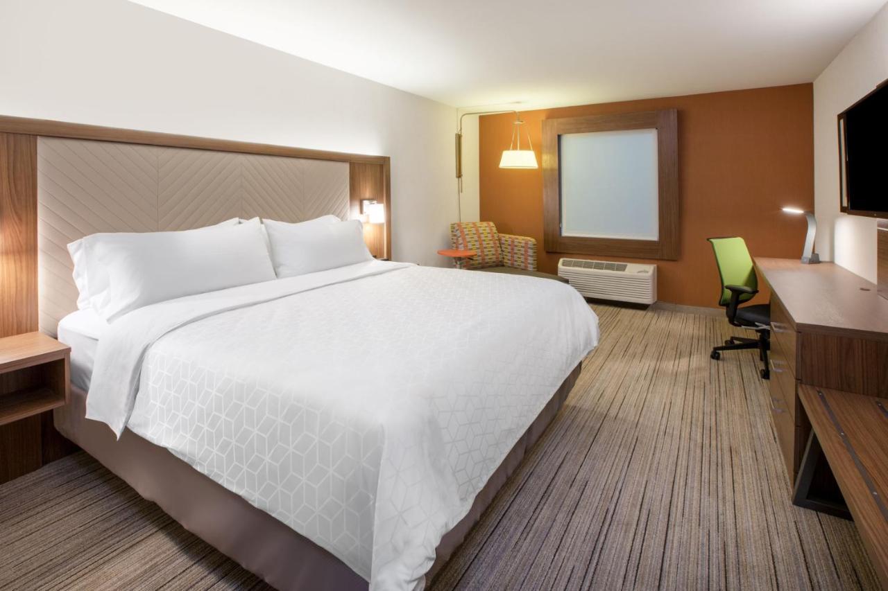 Holiday Inn Express - New Albany Exterior foto
