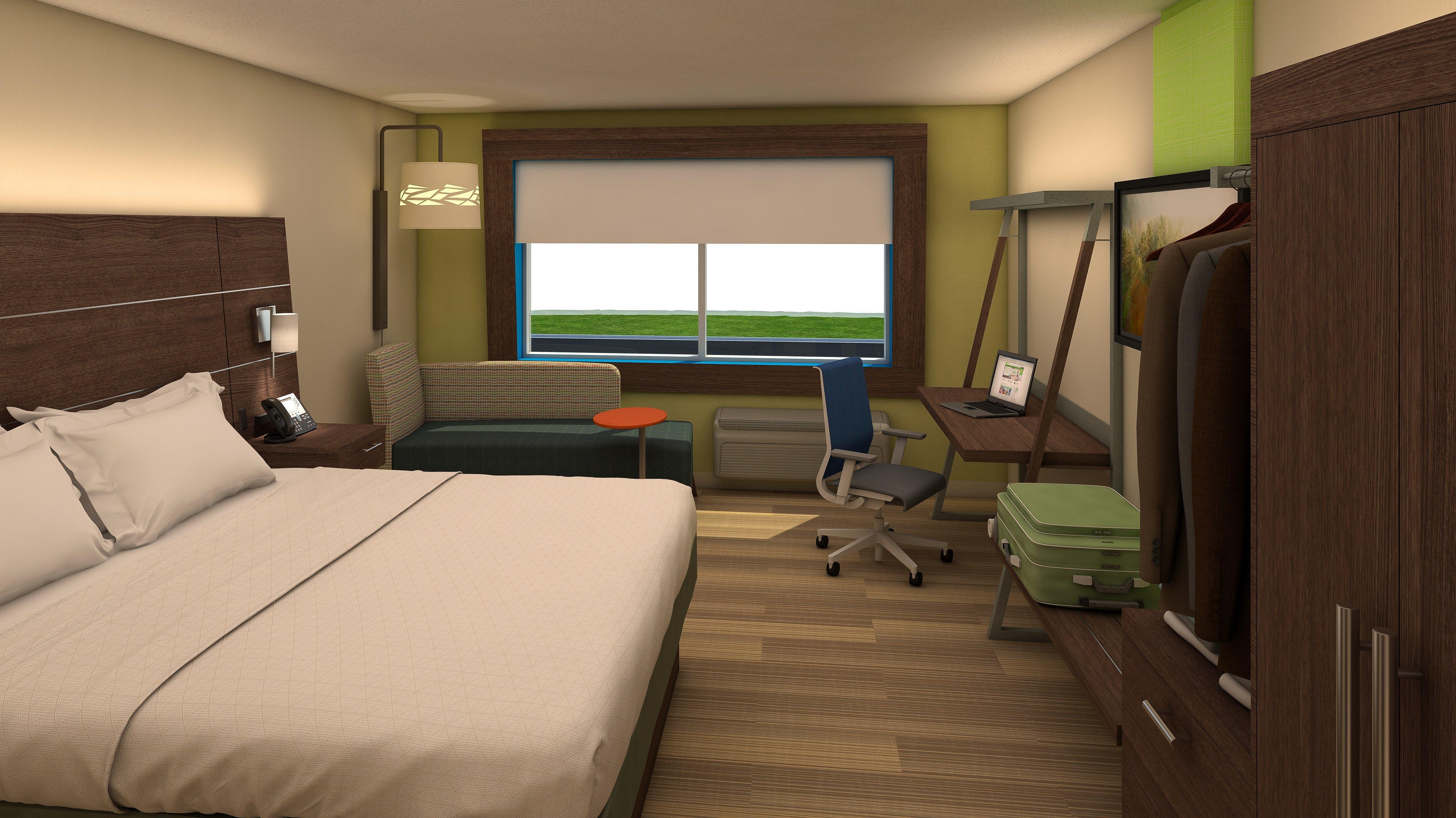 Holiday Inn Express - New Albany Exterior foto