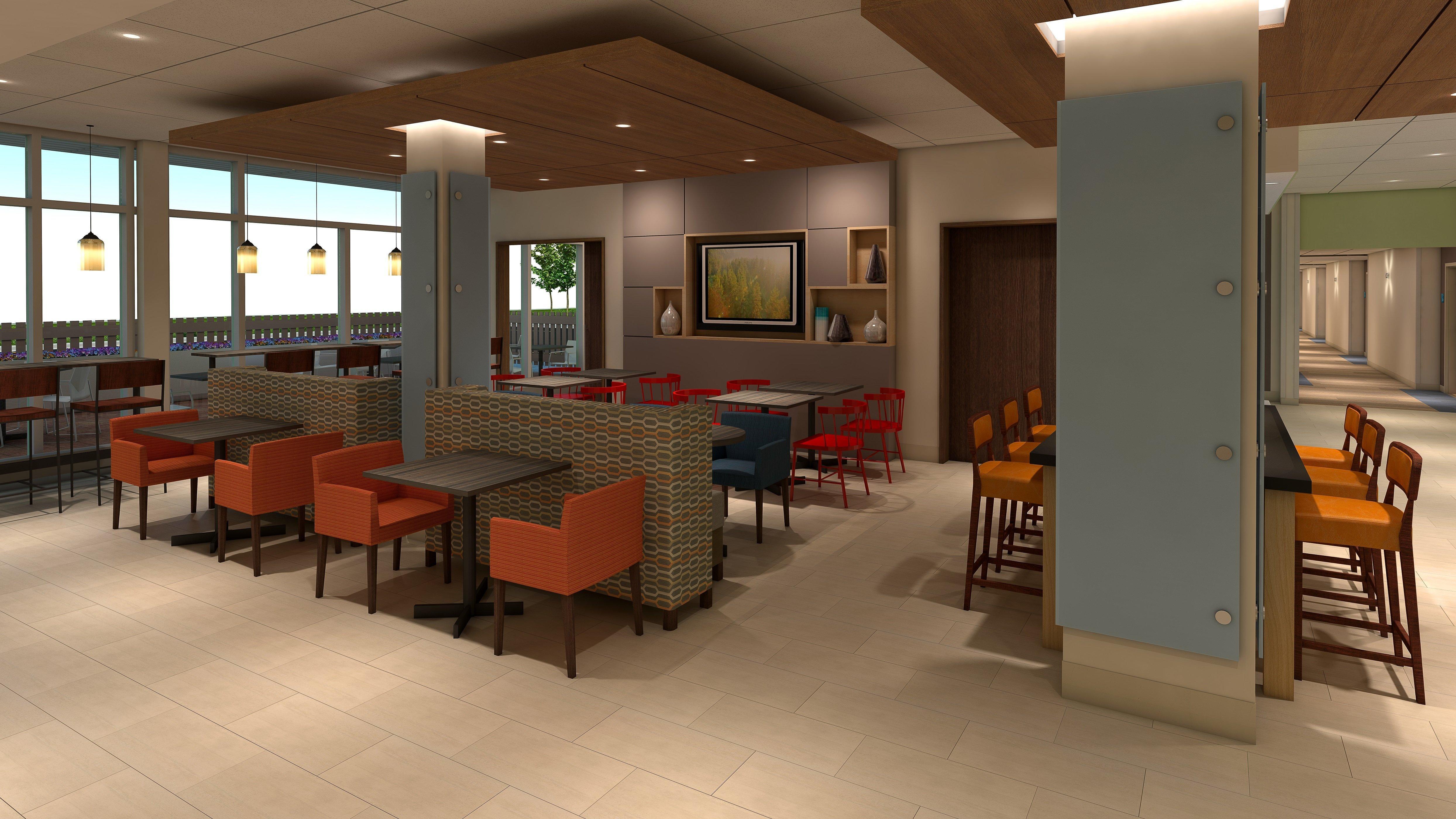 Holiday Inn Express - New Albany Exterior foto