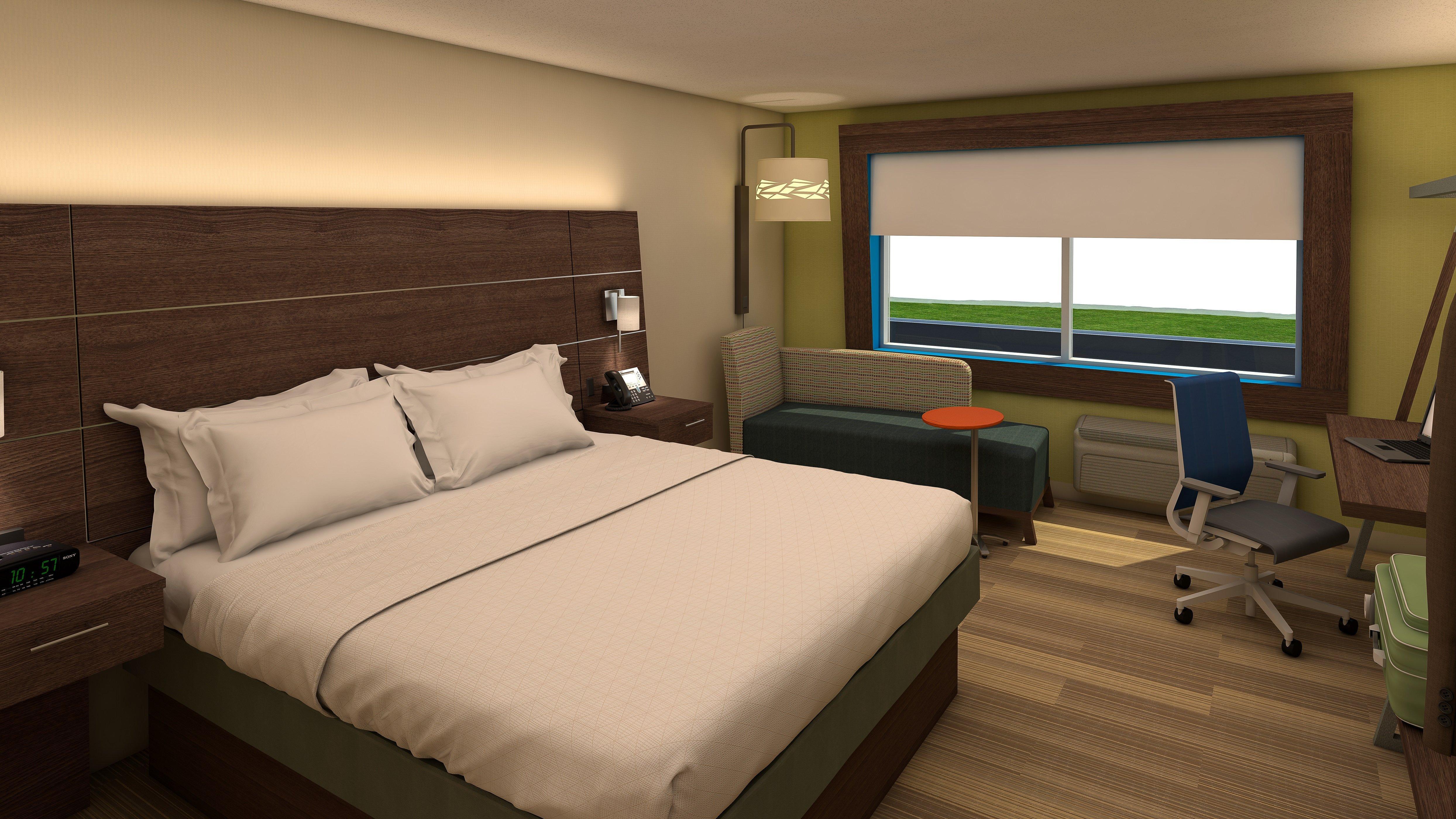 Holiday Inn Express - New Albany Exterior foto