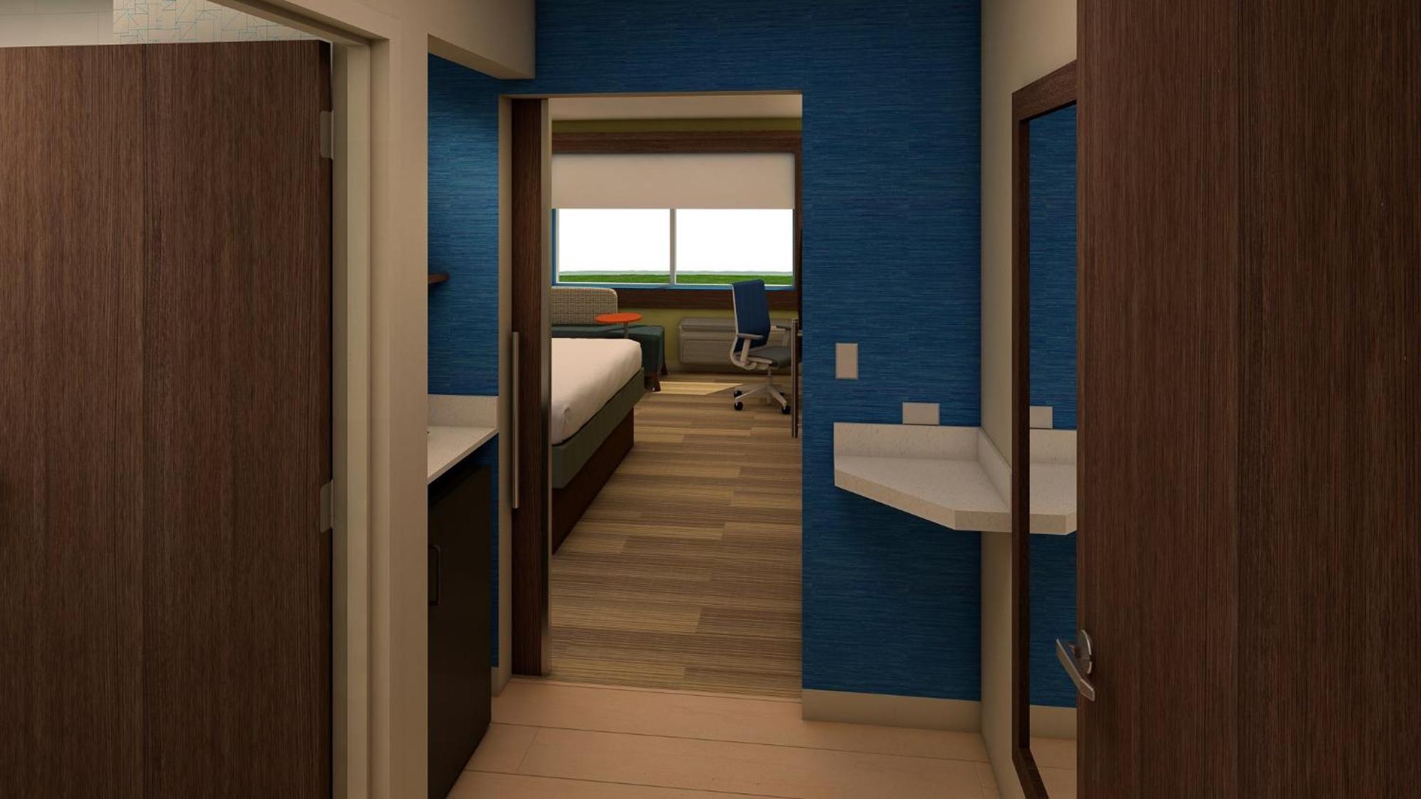 Holiday Inn Express - New Albany Exterior foto