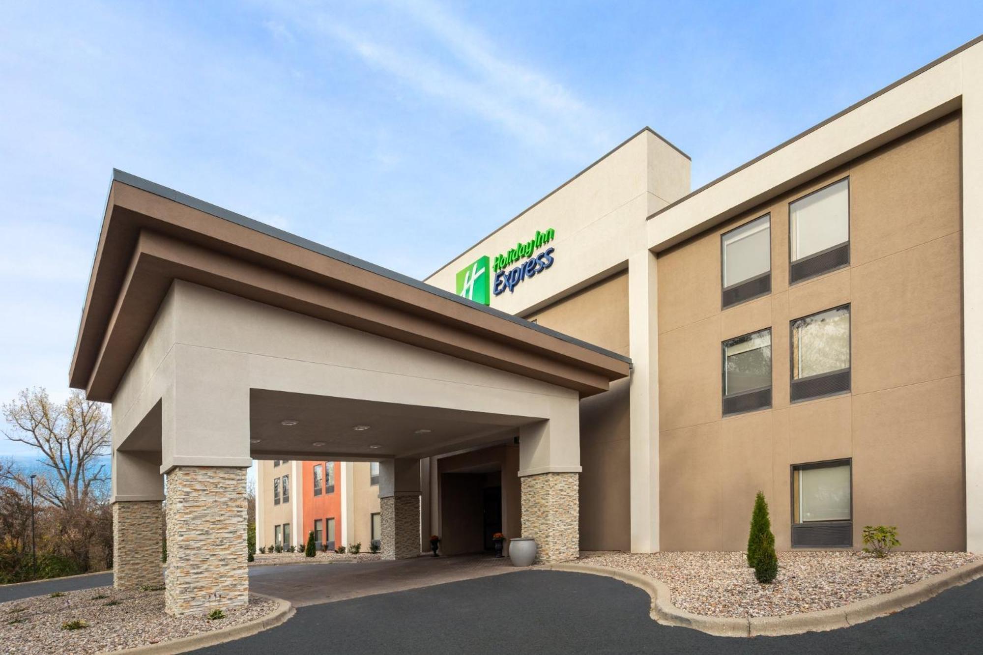 Holiday Inn Express - New Albany Exterior foto
