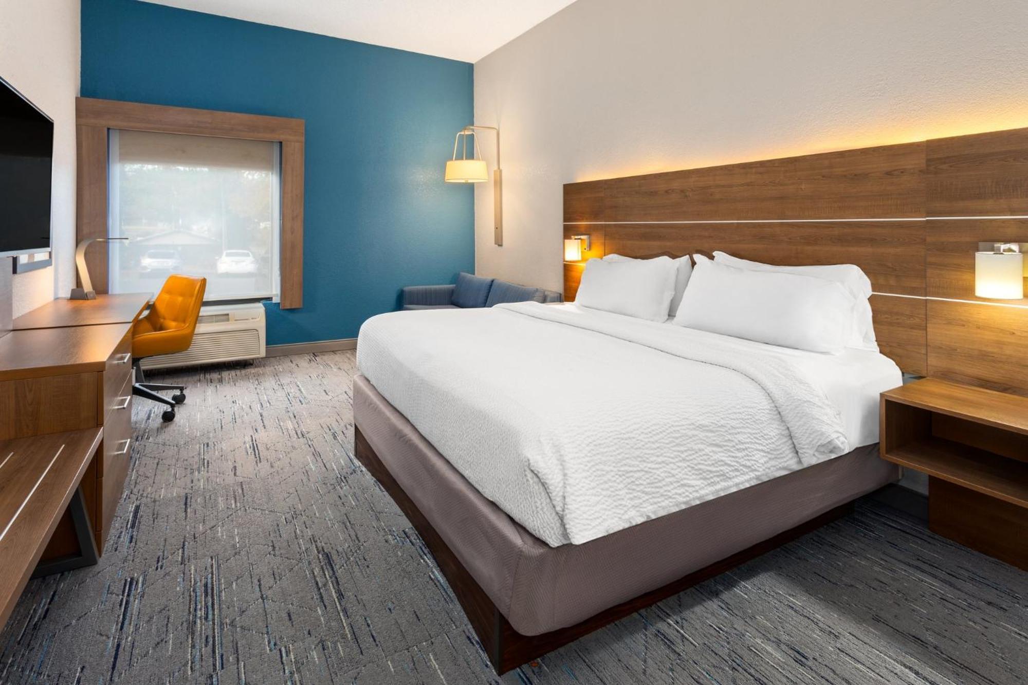 Holiday Inn Express - New Albany Exterior foto