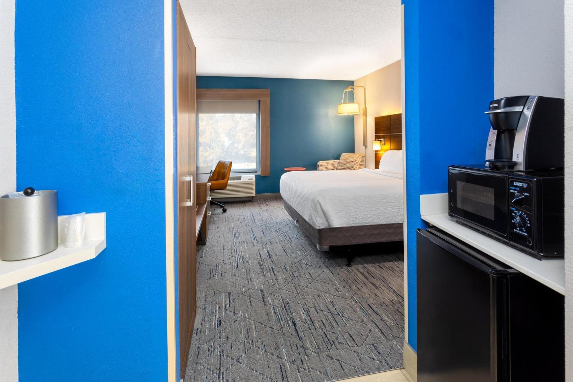 Holiday Inn Express - New Albany Exterior foto