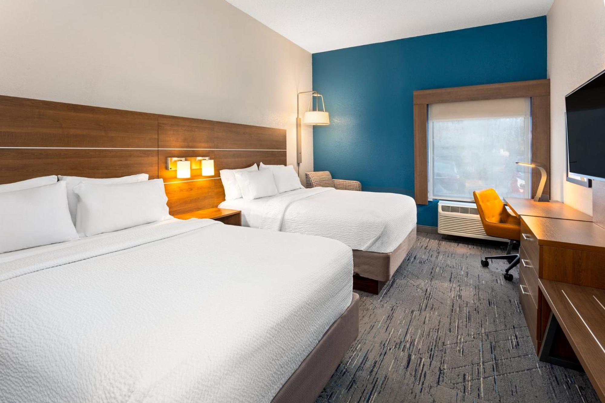 Holiday Inn Express - New Albany Exterior foto