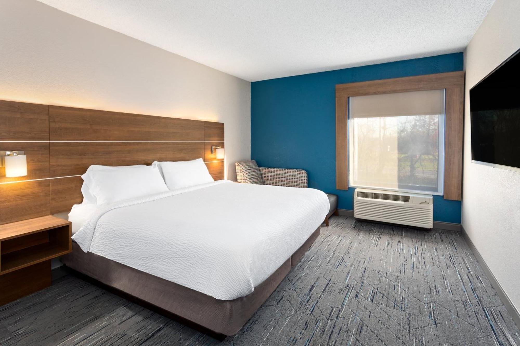 Holiday Inn Express - New Albany Exterior foto
