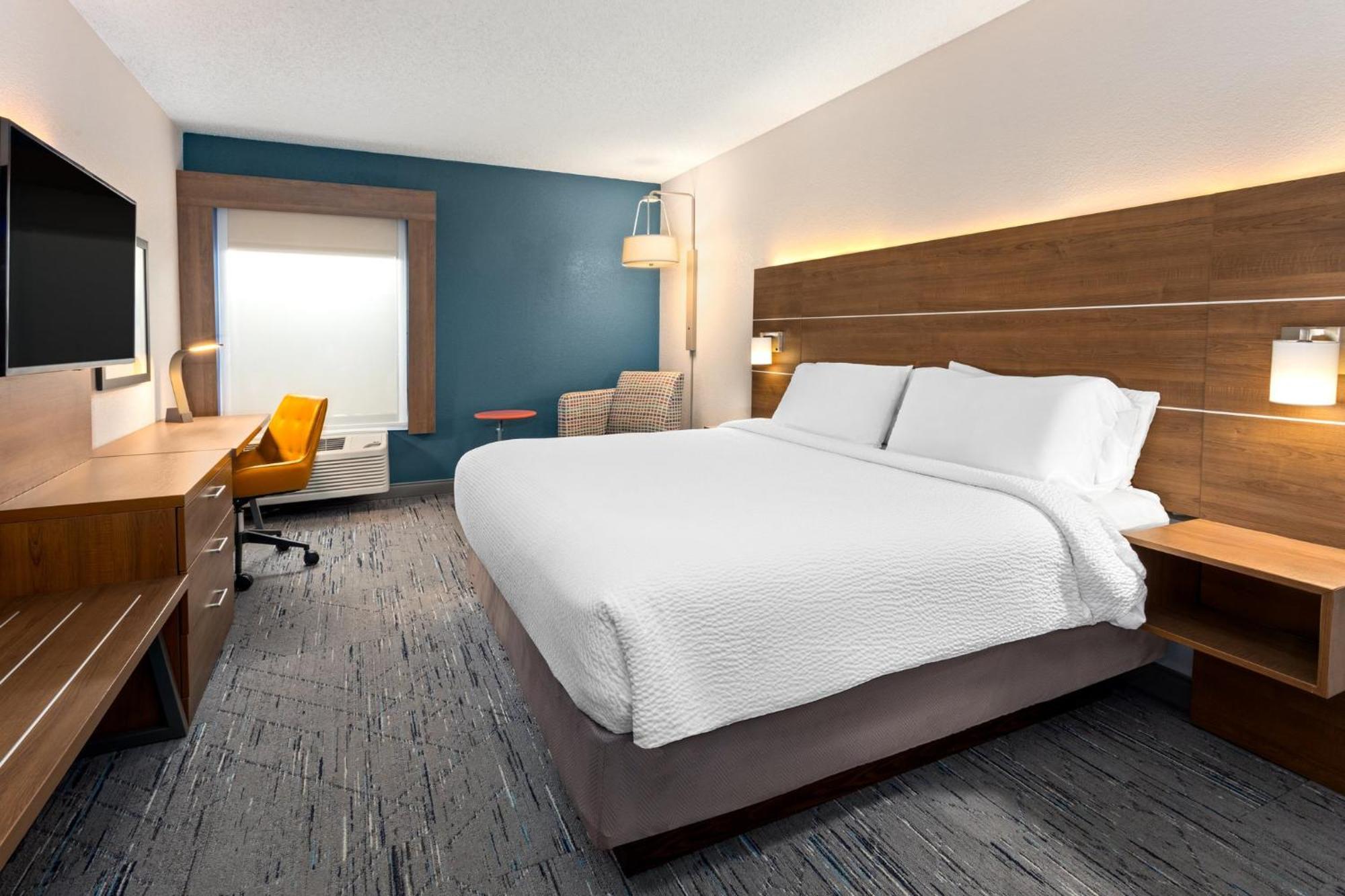 Holiday Inn Express - New Albany Exterior foto