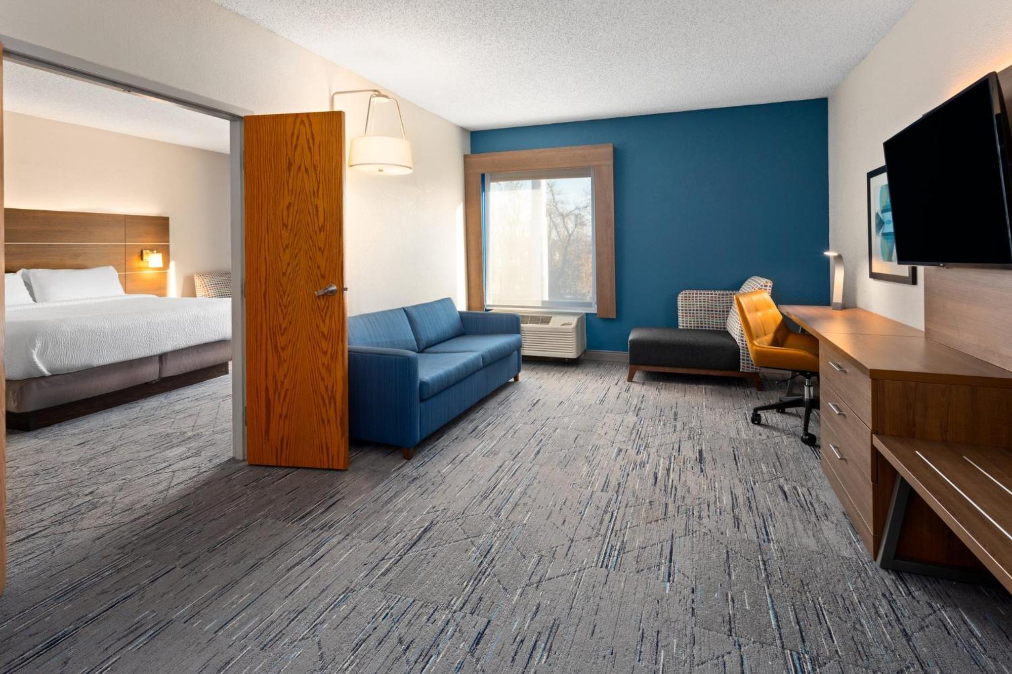 Holiday Inn Express - New Albany Exterior foto