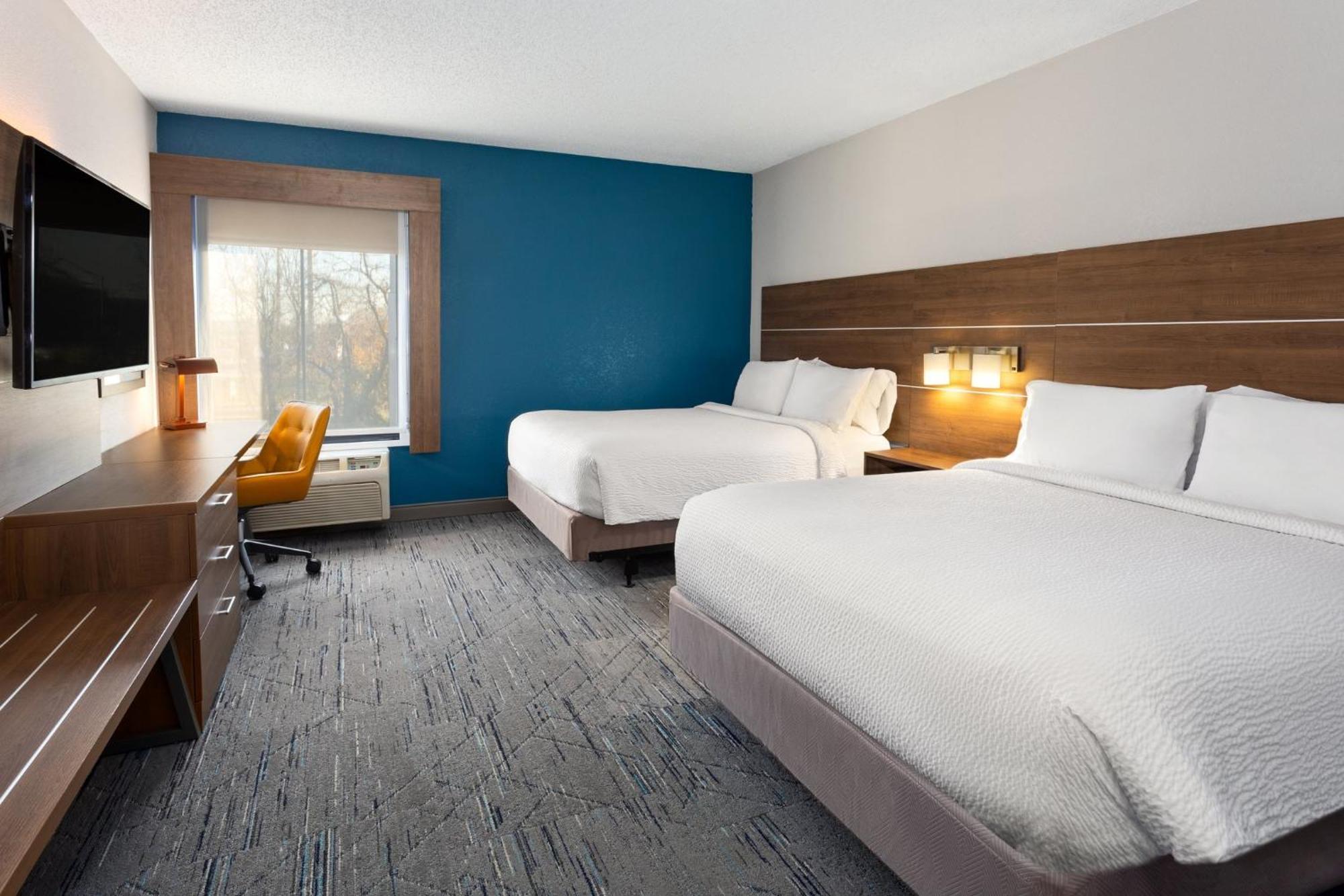 Holiday Inn Express - New Albany Exterior foto