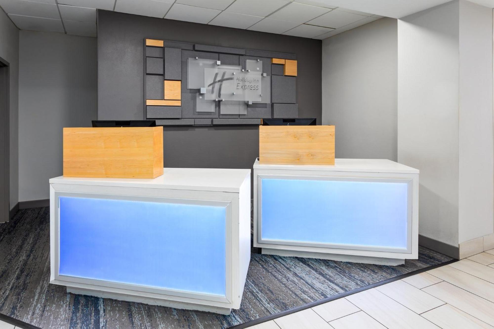 Holiday Inn Express - New Albany Exterior foto