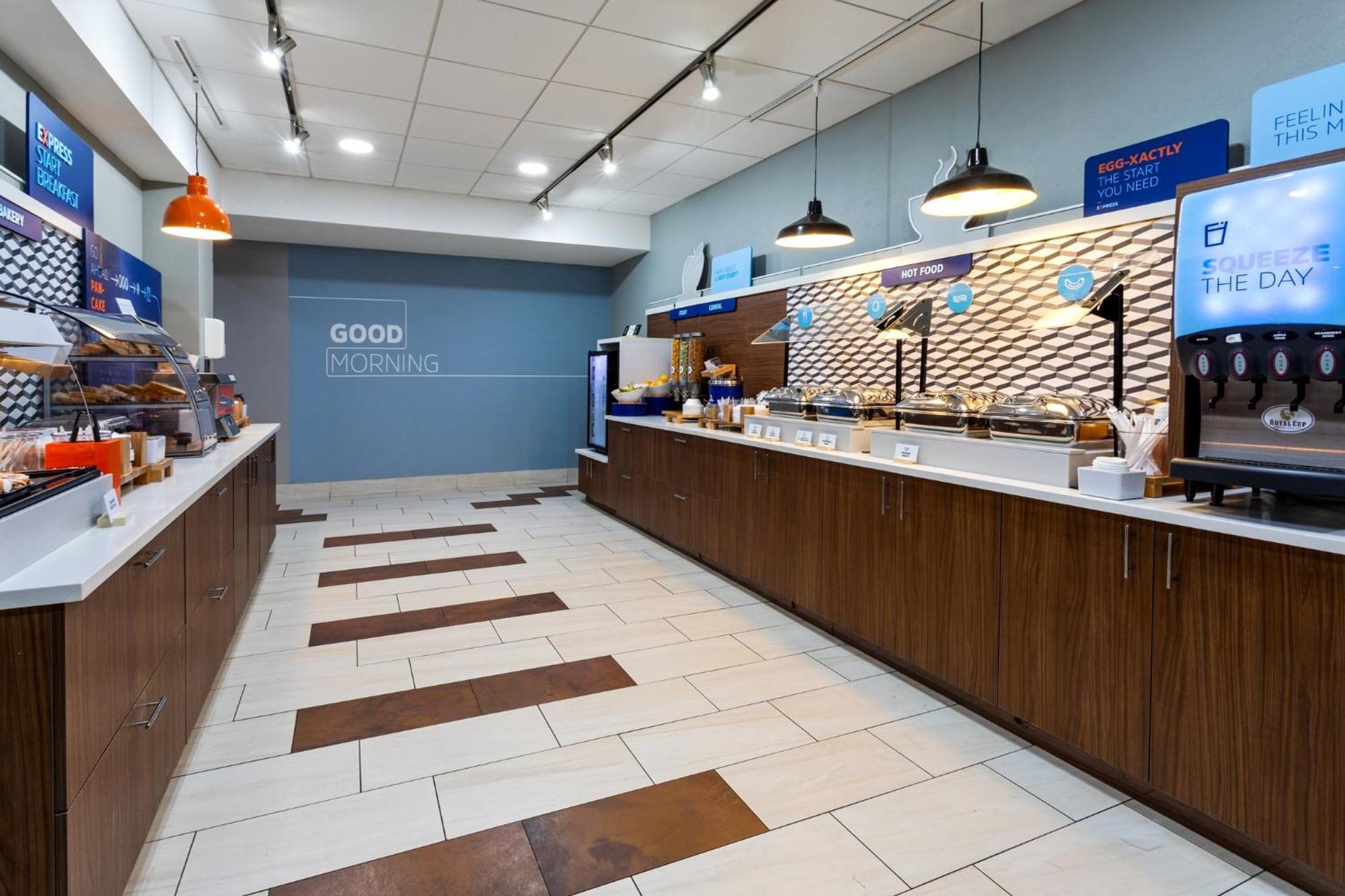 Holiday Inn Express - New Albany Exterior foto