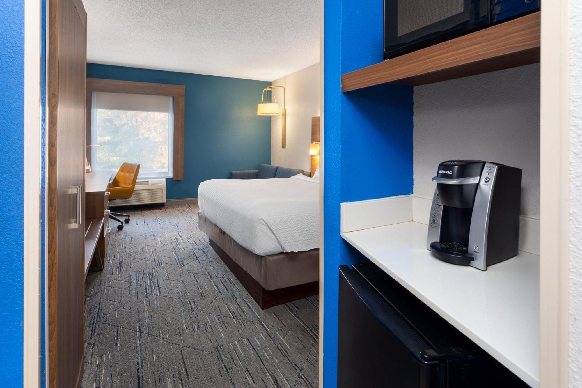 Holiday Inn Express - New Albany Exterior foto