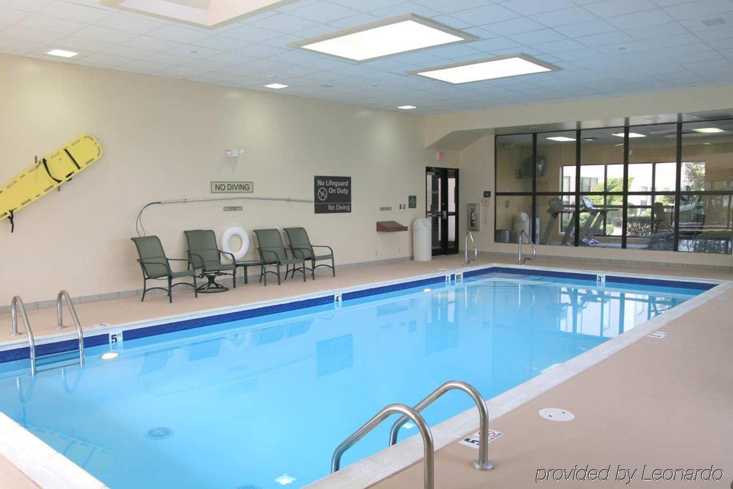 Holiday Inn Express - New Albany Facilități foto