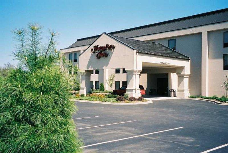 Holiday Inn Express - New Albany Exterior foto